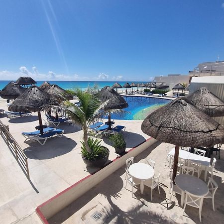 Ocean View Apartment, Best Beach Area, 3 Bedrooms Cancun Exterior photo