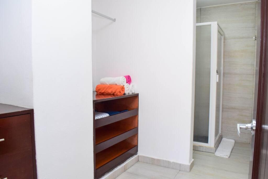 Ocean View Apartment, Best Beach Area, 3 Bedrooms Cancun Exterior photo