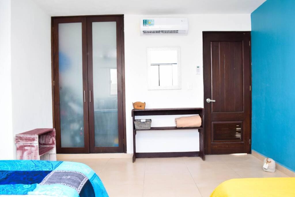 Ocean View Apartment, Best Beach Area, 3 Bedrooms Cancun Exterior photo