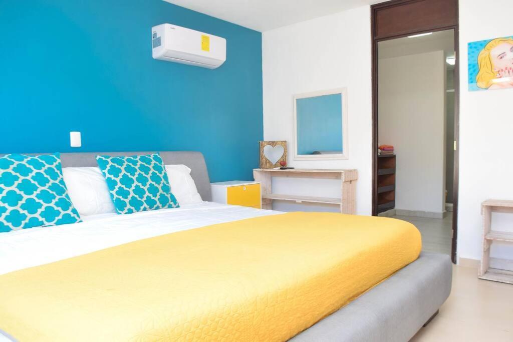 Ocean View Apartment, Best Beach Area, 3 Bedrooms Cancun Exterior photo