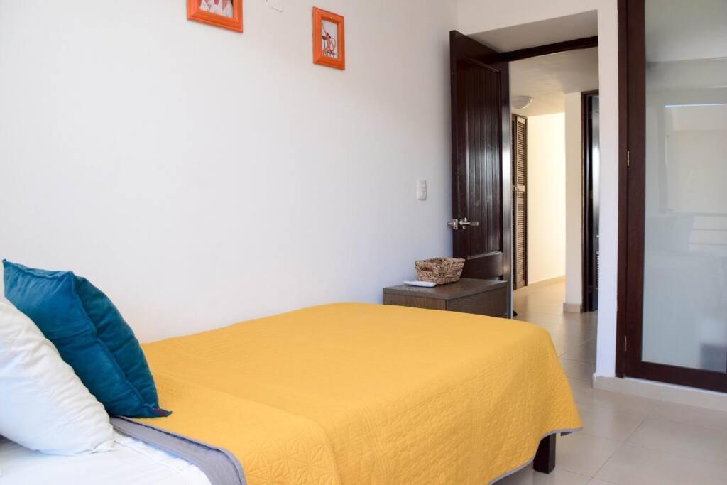 Ocean View Apartment, Best Beach Area, 3 Bedrooms Cancun Exterior photo