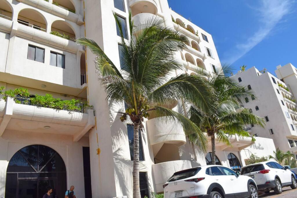 Ocean View Apartment, Best Beach Area, 3 Bedrooms Cancun Exterior photo