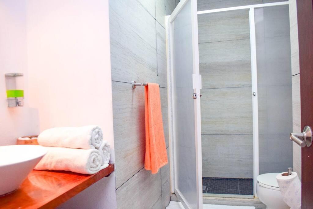 Ocean View Apartment, Best Beach Area, 3 Bedrooms Cancun Exterior photo