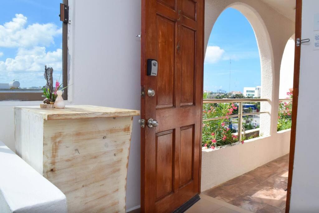 Ocean View Apartment, Best Beach Area, 3 Bedrooms Cancun Exterior photo