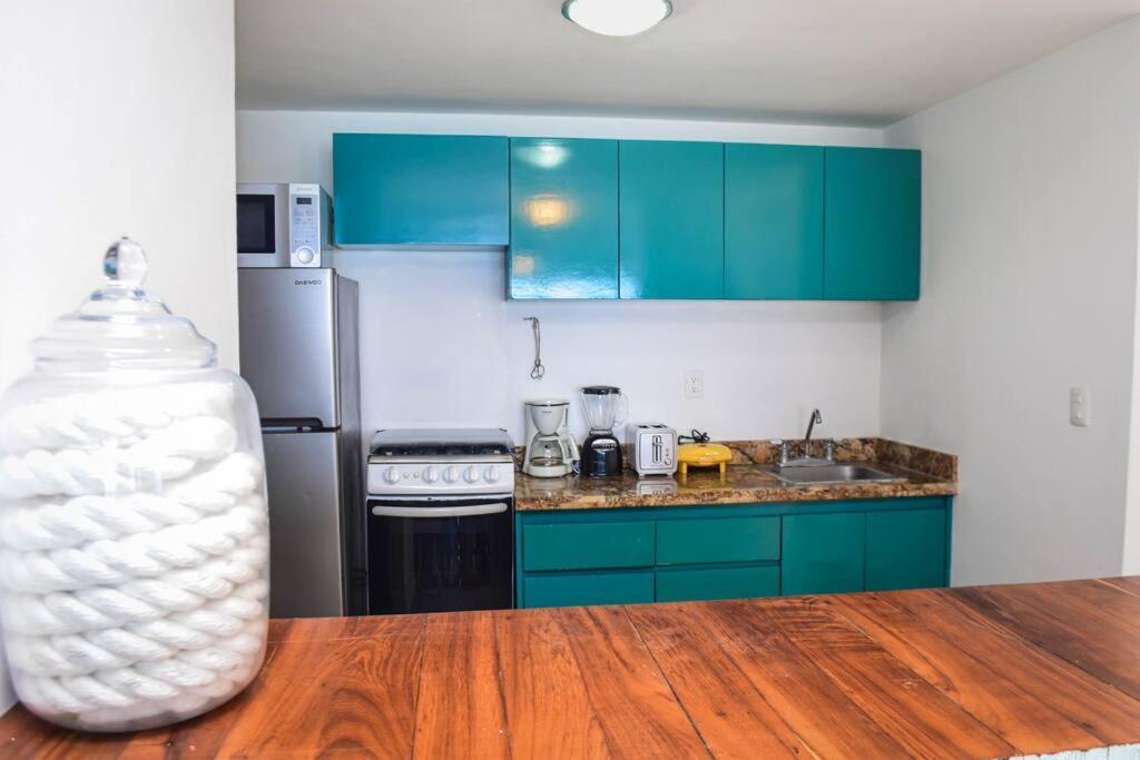 Ocean View Apartment, Best Beach Area, 3 Bedrooms Cancun Exterior photo
